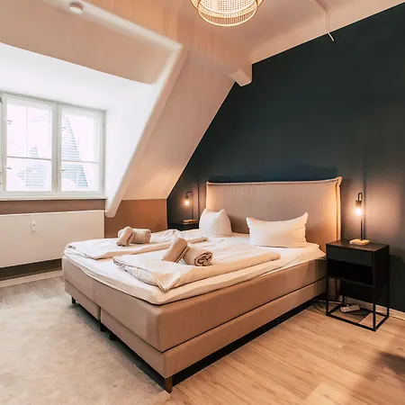 Apartment Luga Homes - Nikolaikirche Leipzig