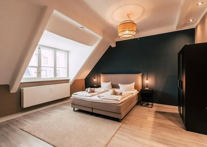 Luga Homes - Nikolaikirche Апартаменты