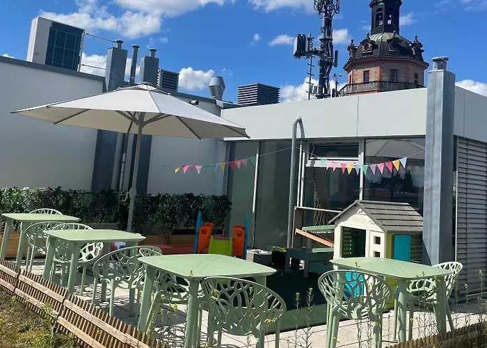 Luga Homes - Nikolaikirche Апартаменты