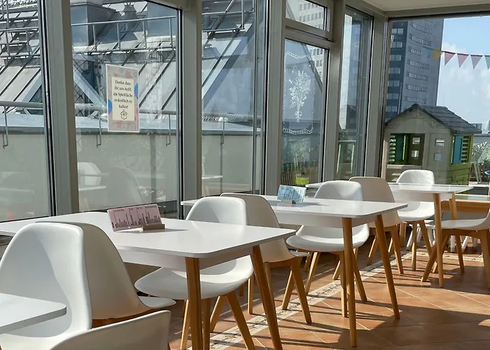 Luga Homes - Nikolaikirche Апартаменты *