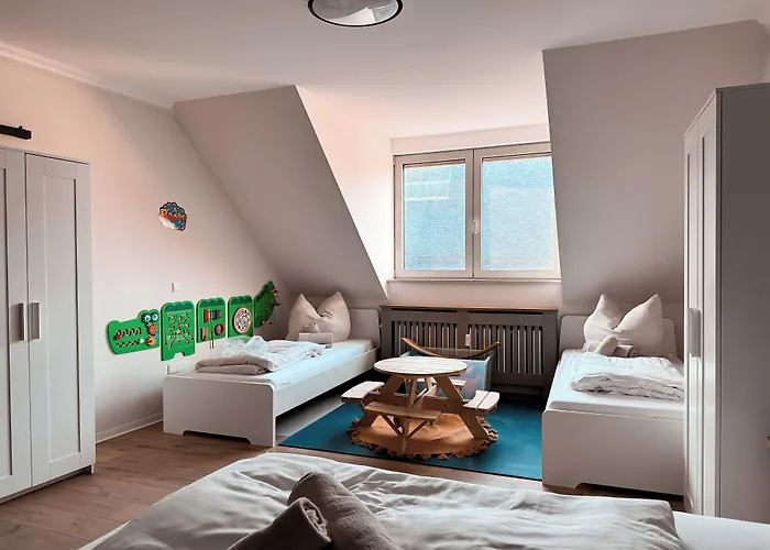 Luga Homes - Nikolaikirche