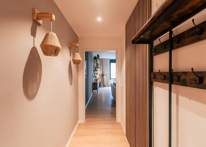 Апартаменты Luga Homes - Nikolaikirche Лейпциг