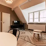 公寓 Luga Homes - Nikolaikirche