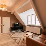 公寓 Luga Homes - Nikolaikirche 莱比锡