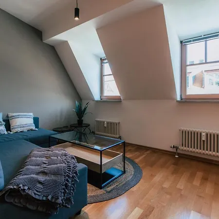 Appartement Luga Homes - Nikolaikirche