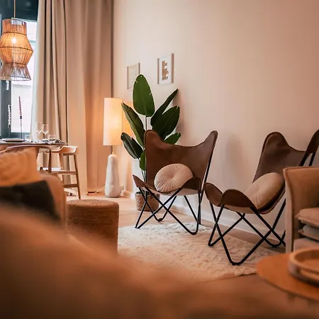 Luga Homes - Nikolaikirche Leipzig