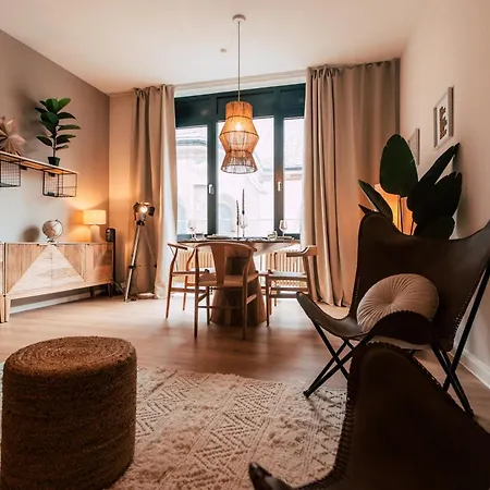 Apartment Luga Homes - Nikolaikirche