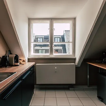 Appartement Luga Homes - Nikolaikirche *