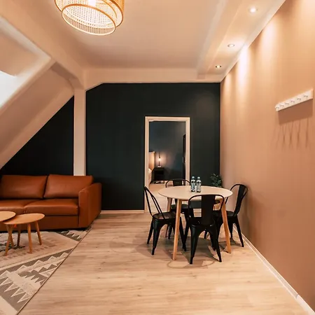 Luga Homes - Nikolaikirche Appartement *