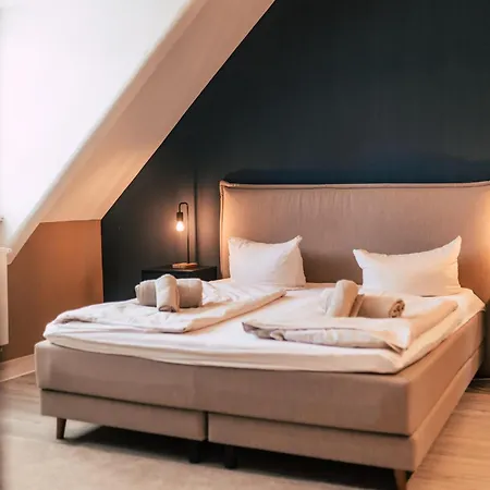 Luga Homes - Nikolaikirche