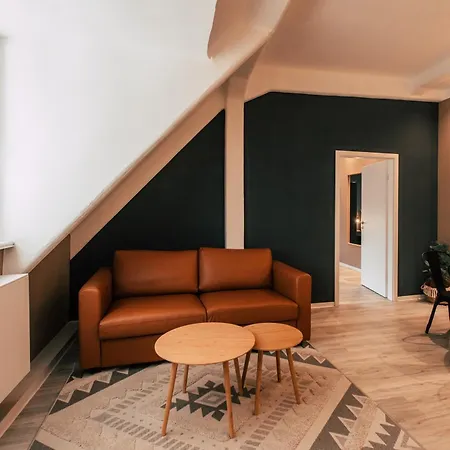 Appartement Luga Homes - Nikolaikirche