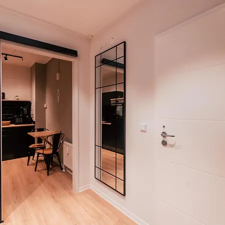 Luga Homes - Nikolaikirche Appartement Leipzig