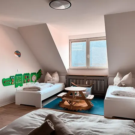 Appartement Luga Homes - Nikolaikirche *