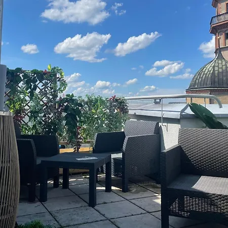 Luga Homes - Nikolaikirche Apartamento Leipzig