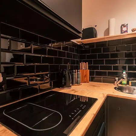 Luga Homes - Nikolaikirche Leipzig