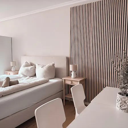 Apartamento Luga Homes - Nikolaikirche Leipzig