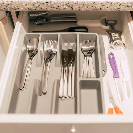 شقة Luga Homes - Nikolaikirche لبسيا