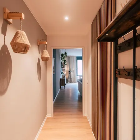 Apartamento Luga Homes - Nikolaikirche Leipzig