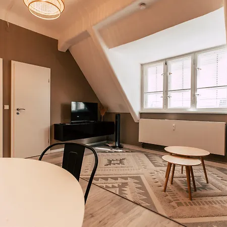 Luga Homes - Nikolaikirche Apartment *