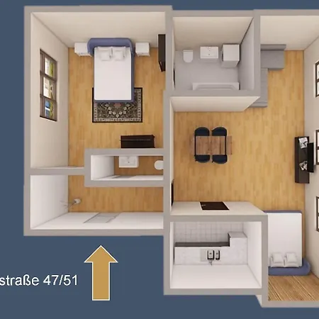 Luga Homes - Nikolaikirche *