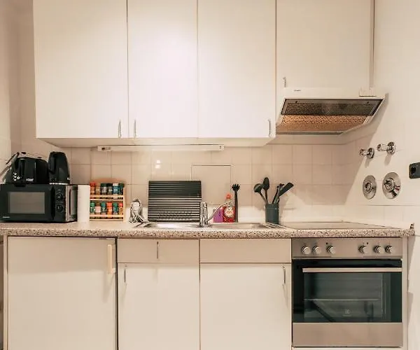 Luga Homes - Nikolaikirche Appartement