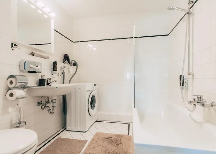 Appartement Luga Homes - Nikolaikirche Leipzig