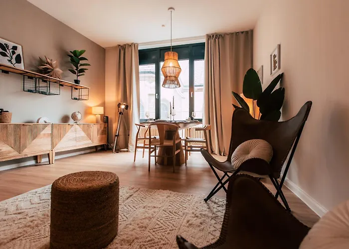 Appartement Luga Homes - Nikolaikirche