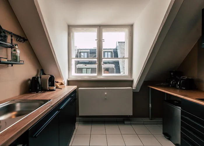 Appartement Luga Homes - Nikolaikirche *