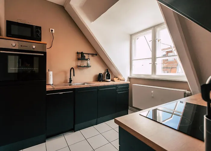 Luga Homes - Nikolaikirche