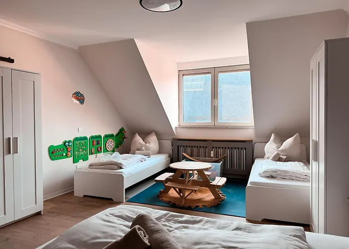 Lejlighed Luga Homes - Nikolaikirche *