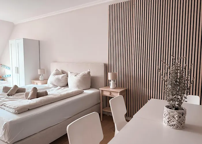 Appartement Luga Homes - Nikolaikirche Leipzig