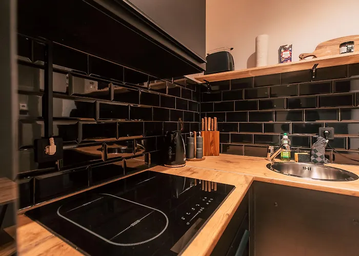 Luga Homes - Nikolaikirche Leipzig