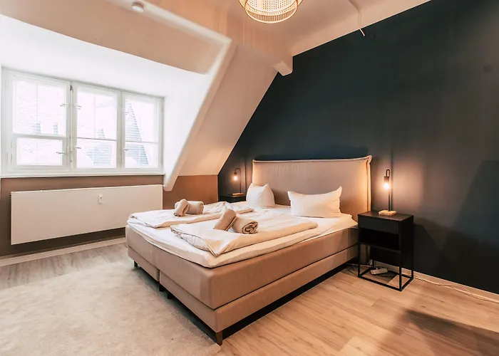 Appartement Luga Homes - Nikolaikirche Leipzig