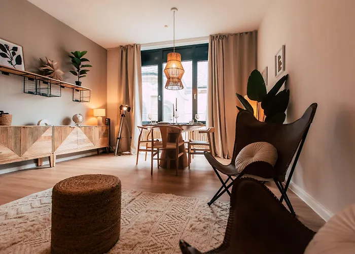 Appartement Luga Homes - Nikolaikirche *