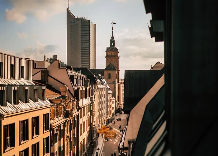 Luga Homes - Nikolaikirche Appartement