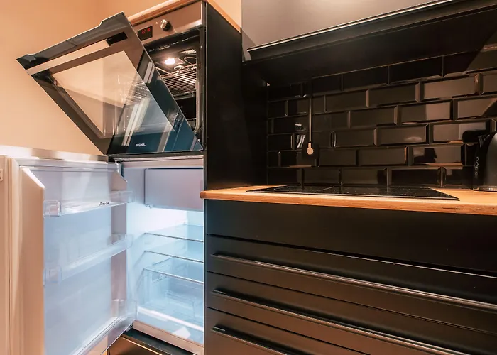 Luga Homes - Nikolaikirche Leipzig