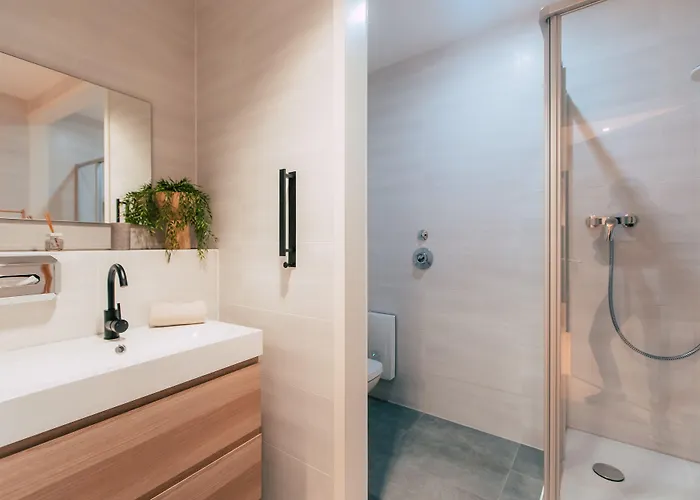 Luga Homes - Nikolaikirche Appartement *