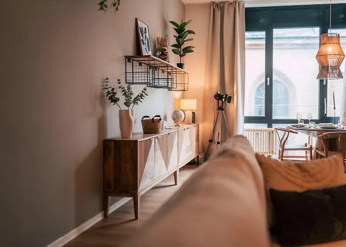 Luga Homes - Nikolaikirche Appartement *