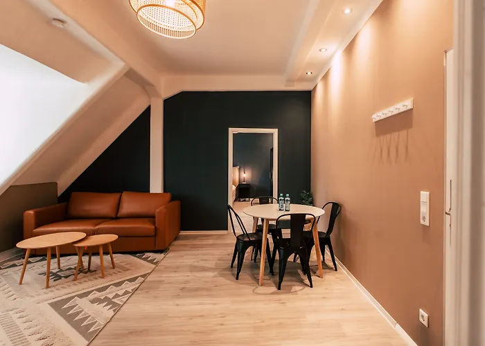 Luga Homes - Nikolaikirche Leipzig